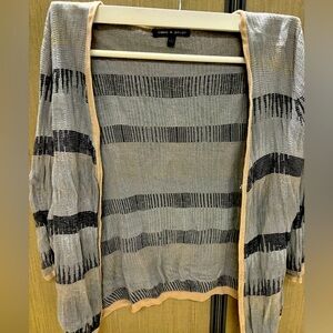 Cable & Gauge Sweater - XL